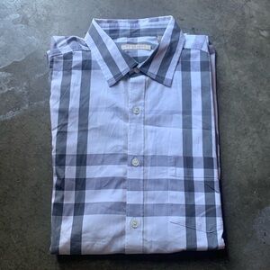 Burberry fir men